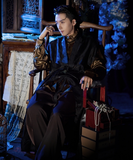 [YWW.ME] 2025.03.30 金迷之欲 HelloDance余二