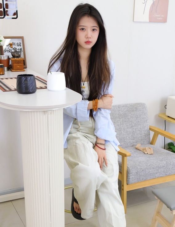 [绮梦摄影] 2025.06.17 NO.297 子涵 珍藏无修无水印