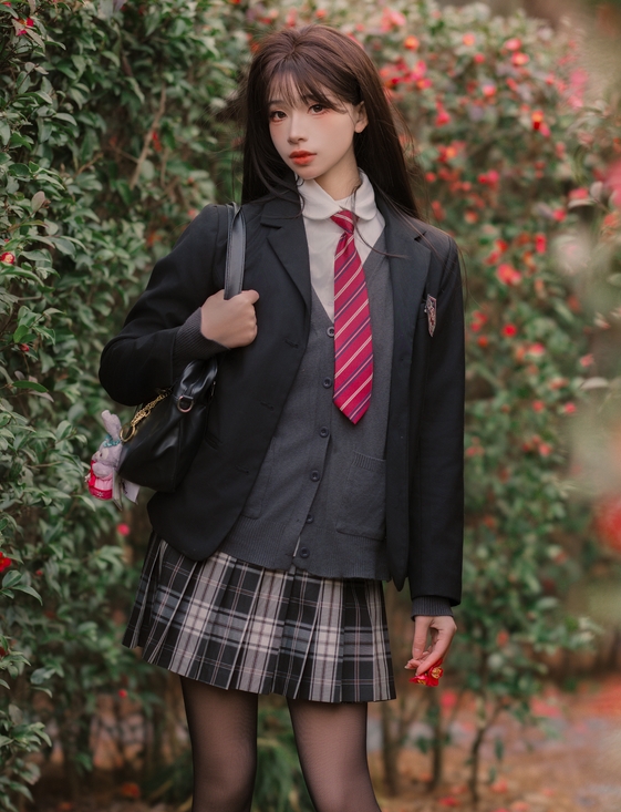 [YWW.ME] 2025.04.01 山茶花的秘密 仙女卷