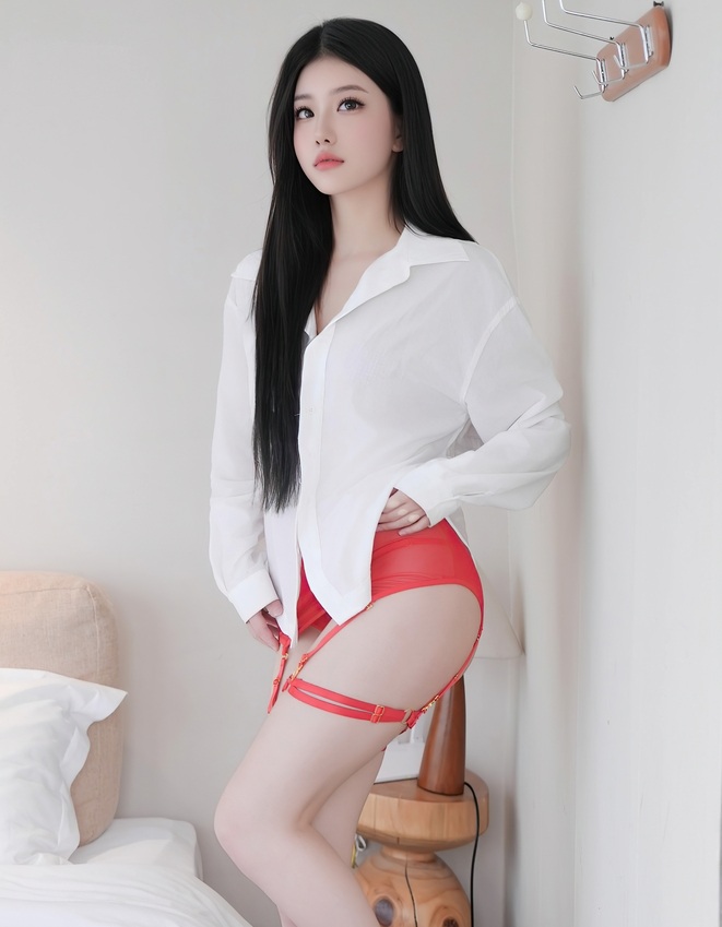 [XiuRen秀人网] 2025.06.11 No.10392 沐言妍妍酱～ 性感白恤