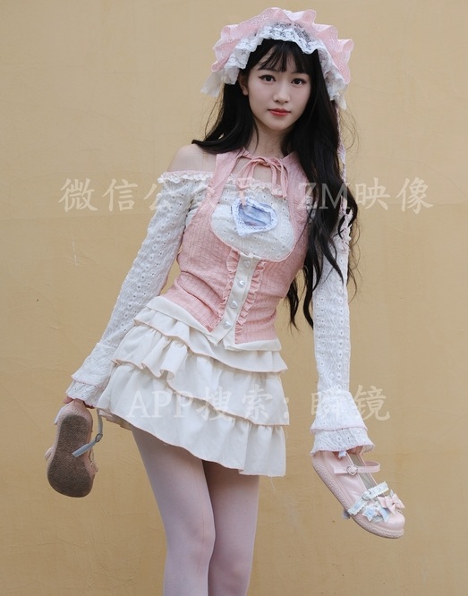 织梦行影摄影作品 NO.197 虎牙弯弯-梨涡浅笑语清甜 典藏版