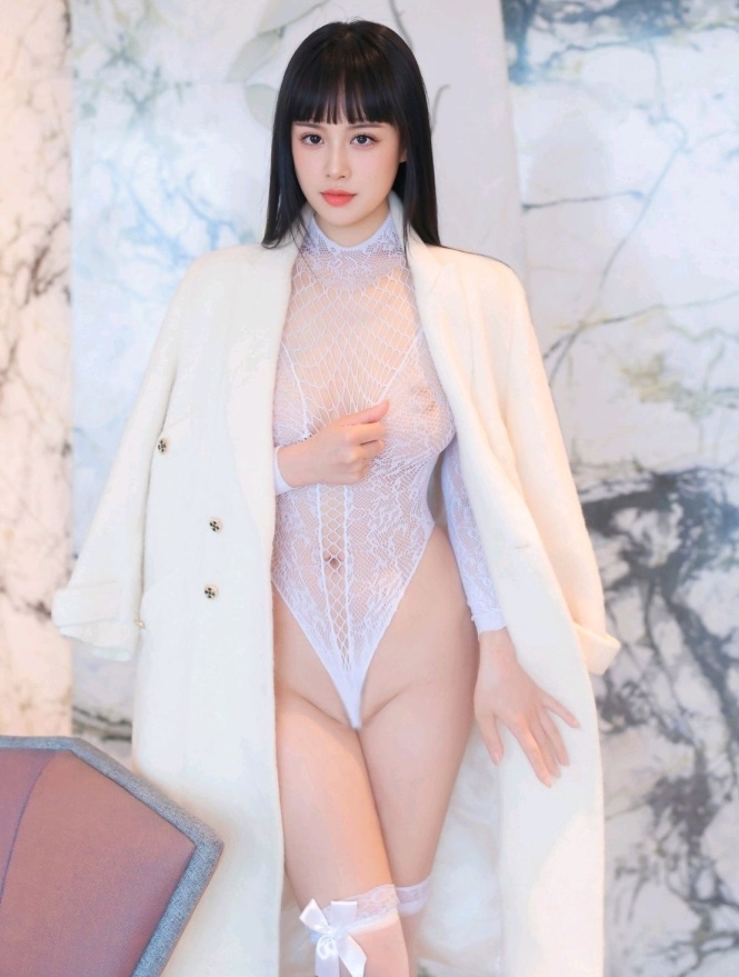 [XiuRen秀人网] 2025.06.24 No.10454 瓦达西 白色丝袜