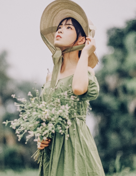 [YWW.ME] 2025.04.08 野花的季节 悠然Hime