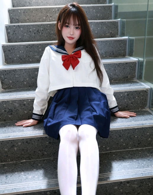 [XiuRen秀人网] 2025.06.25 No.10458 糯咪 JK制服