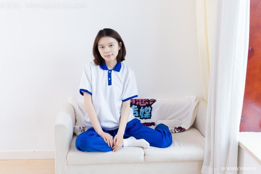 物恋传媒 NO.2364 小悦-校服、板鞋、白棉袜、裸足-脱兔网