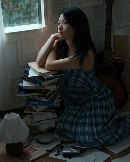 [YWW.ME] 2025.04.11 独处 蝴蝶妹妹