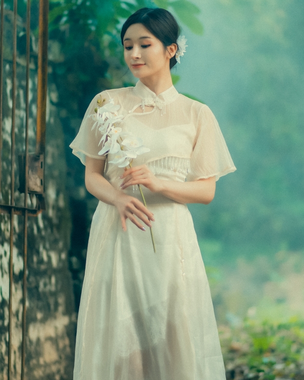 [YWW.ME] 2025.04.14 伊丽丝女神 小冉