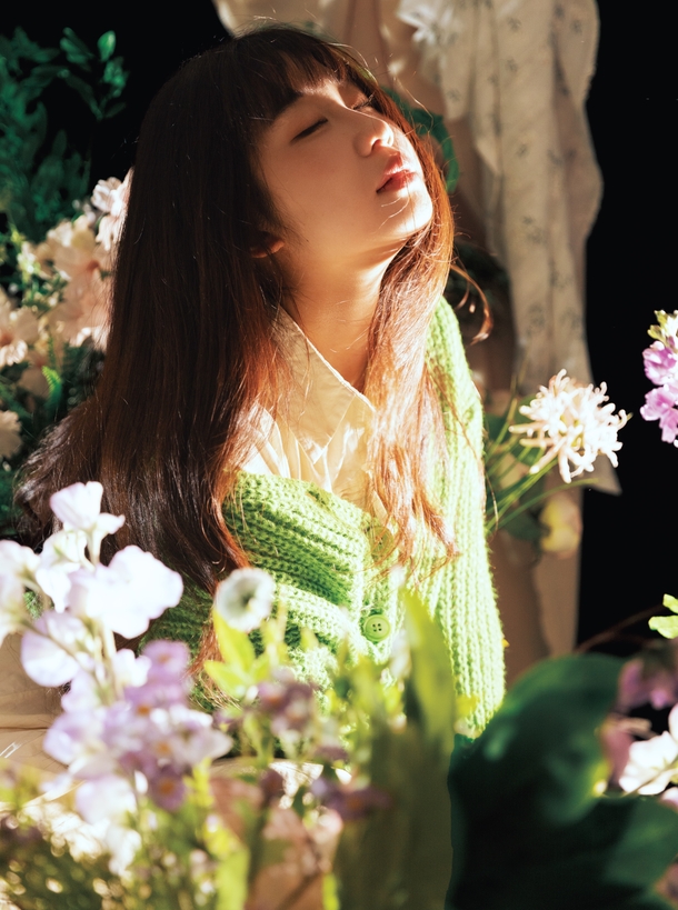 [YWW.ME] 2025.04.16 春日漫 梅子梅子