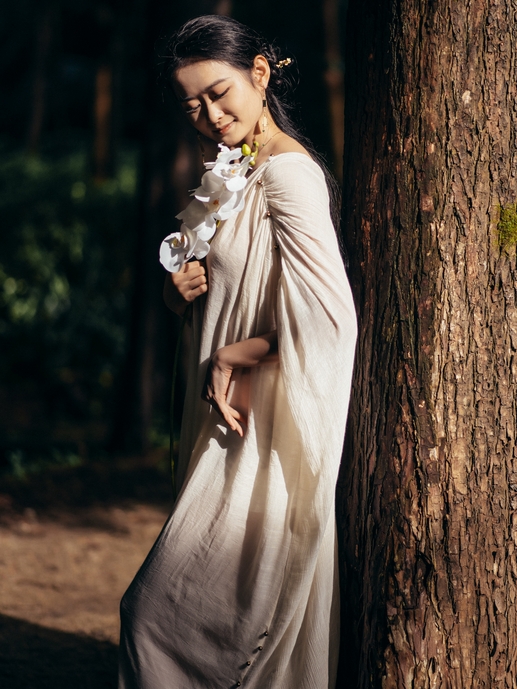 [YWW.ME] 2025.04.16 小美满 晴晴
