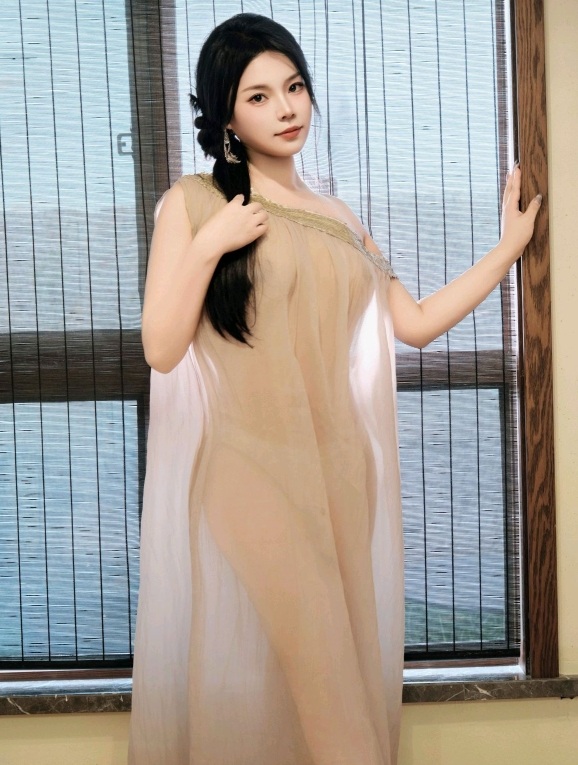 [XiuRen秀人网] 2025.07.03 No.10500 麦田 透视连衣裙