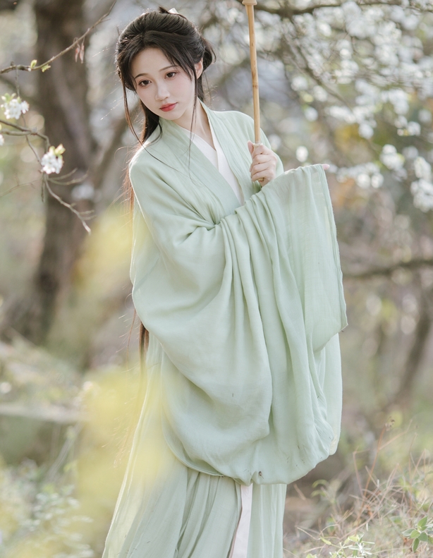 [YWW.ME] 2025.04.29 杏花吹满头 绮罗生的小苏苏