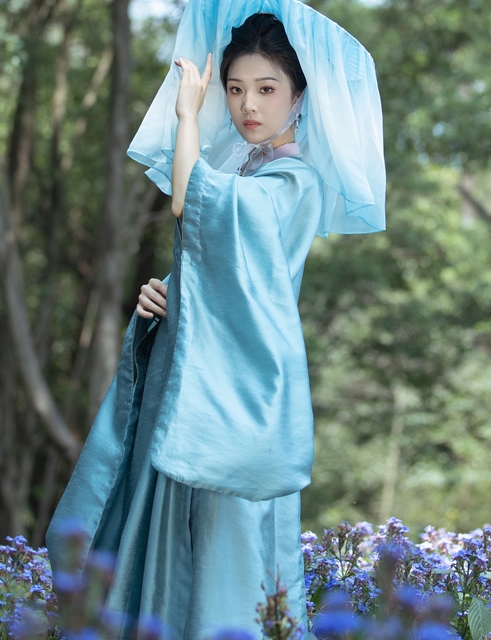 [YWW.ME] 2025.04.07 雁回时 庄寒雁仿妆 芝芝琪