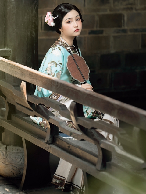 [YWW.ME] 2025.04.08 春闺梦里 Adèle