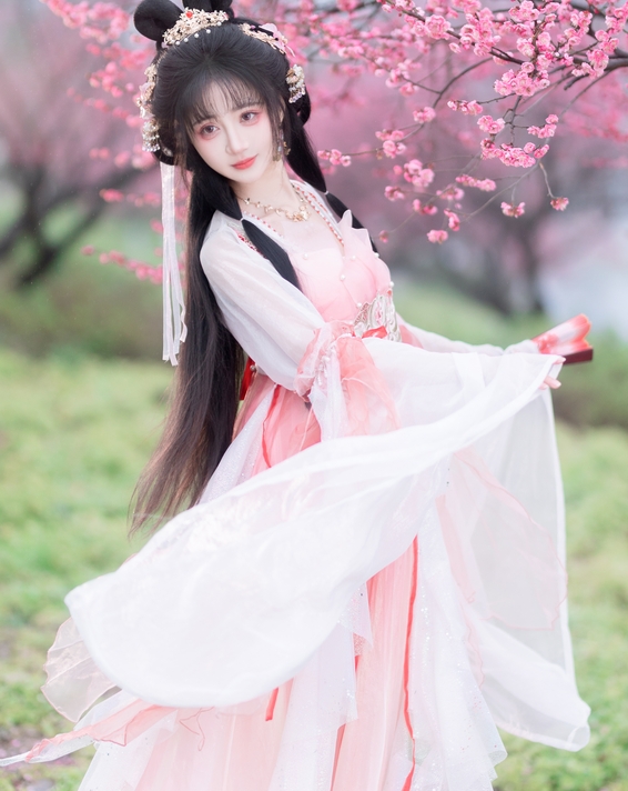 [YWW.ME] 2025.04.12 春日雪 绮罗生的小苏苏