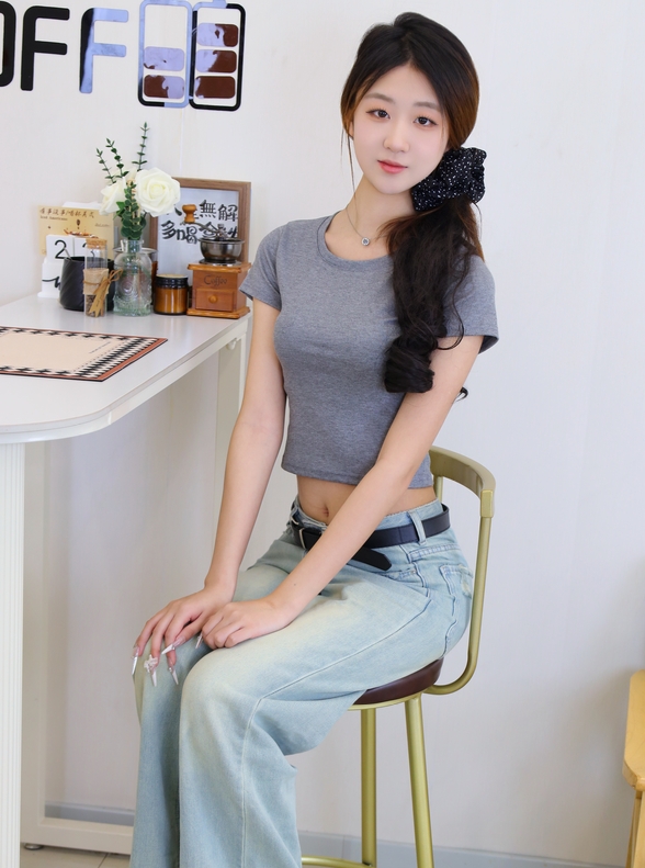 [绮梦摄影] 2025.07.10 NO.321 杉杉 珍藏无修无水印