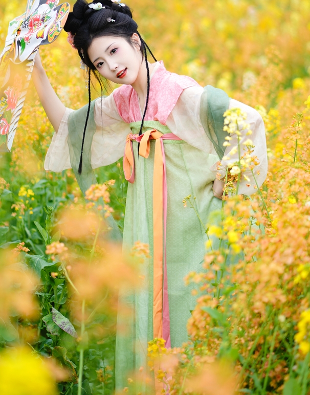 [YWW.ME] 2025.04.13 油菜 兔牙w