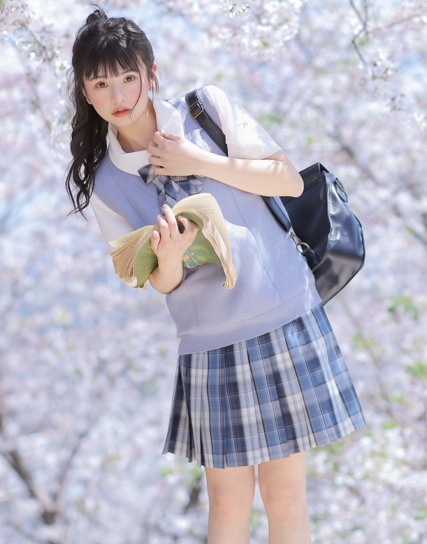 [YWW.ME] 2025.04.19 花信物语 捉到一只苏苏
