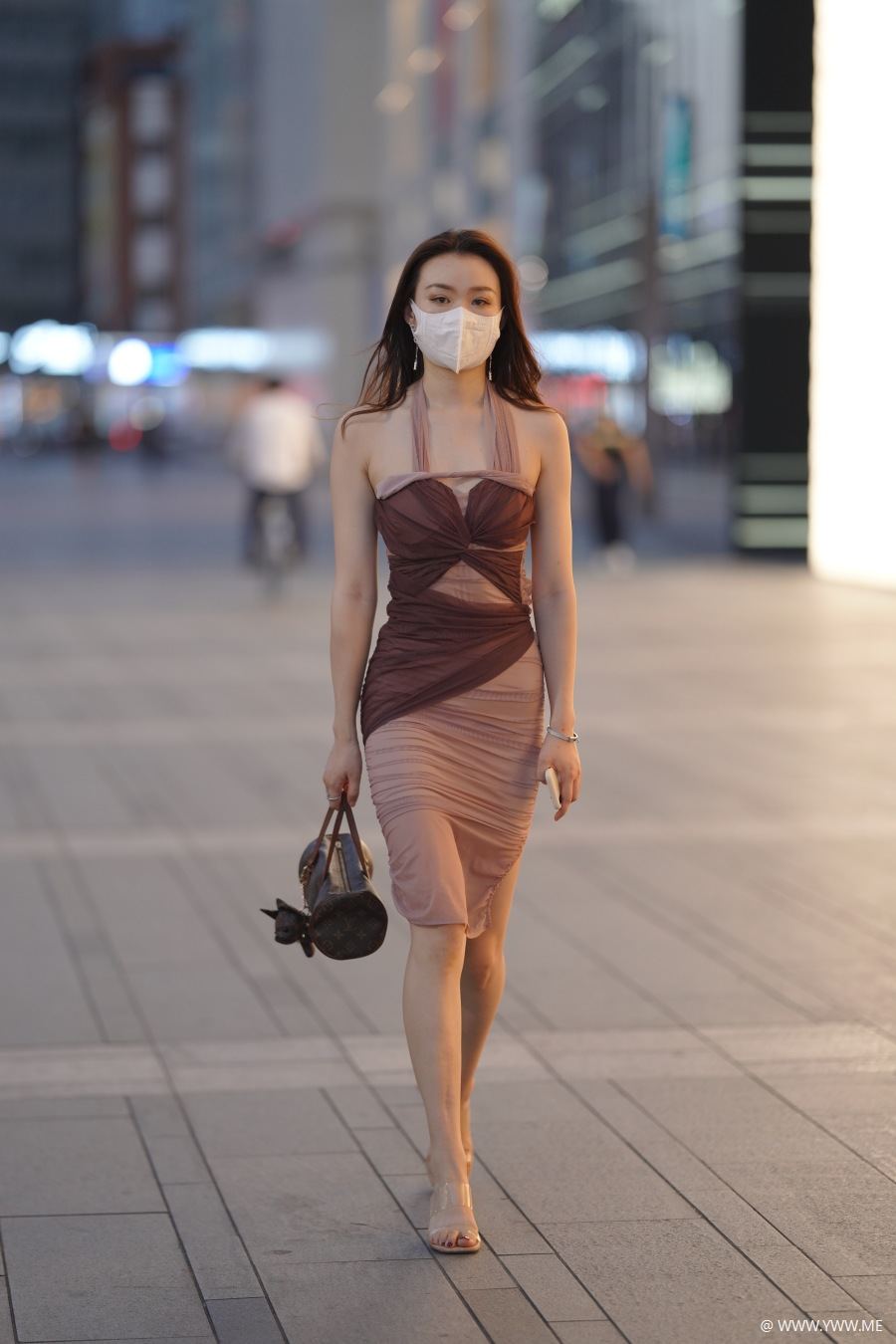 精选街拍 – 美人倾城-HDMISS