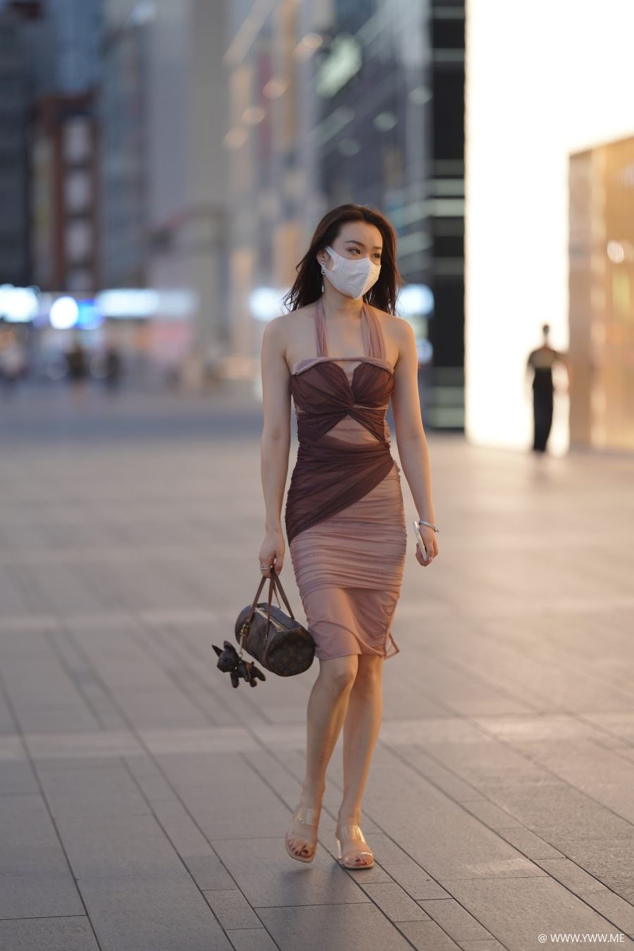 精选街拍 – 美人倾城-HDMISS
