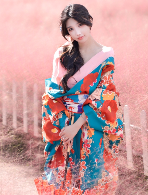 [YWW.ME] 2025.04.22 炫紫青春 田口果果子