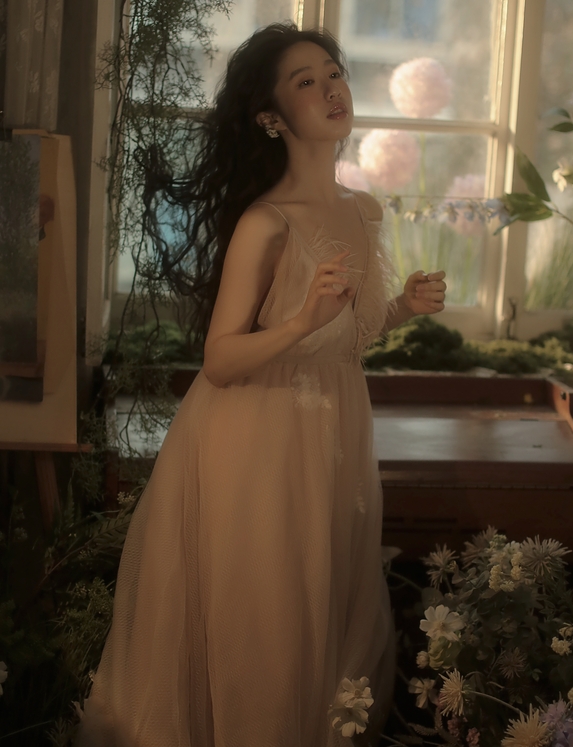 [YWW.ME] 2025.04.24 枕花而眠 姚-胖胖