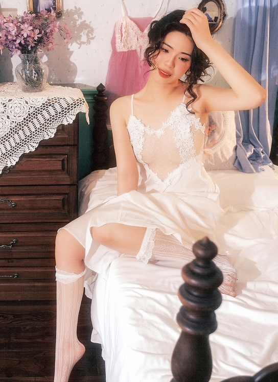 [YWW.ME] 2025.04.25 爱上旧时的你 一只仟仟
