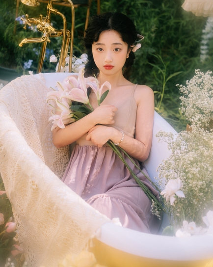 [YWW.ME] 2025.04.25 初夏的味道 浅尧子