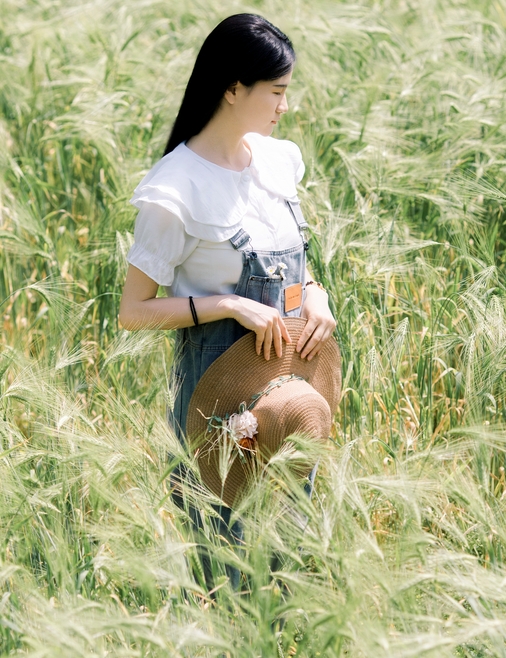 [YWW.ME] 2025.04.28 麦田守望者 嗨森Riley