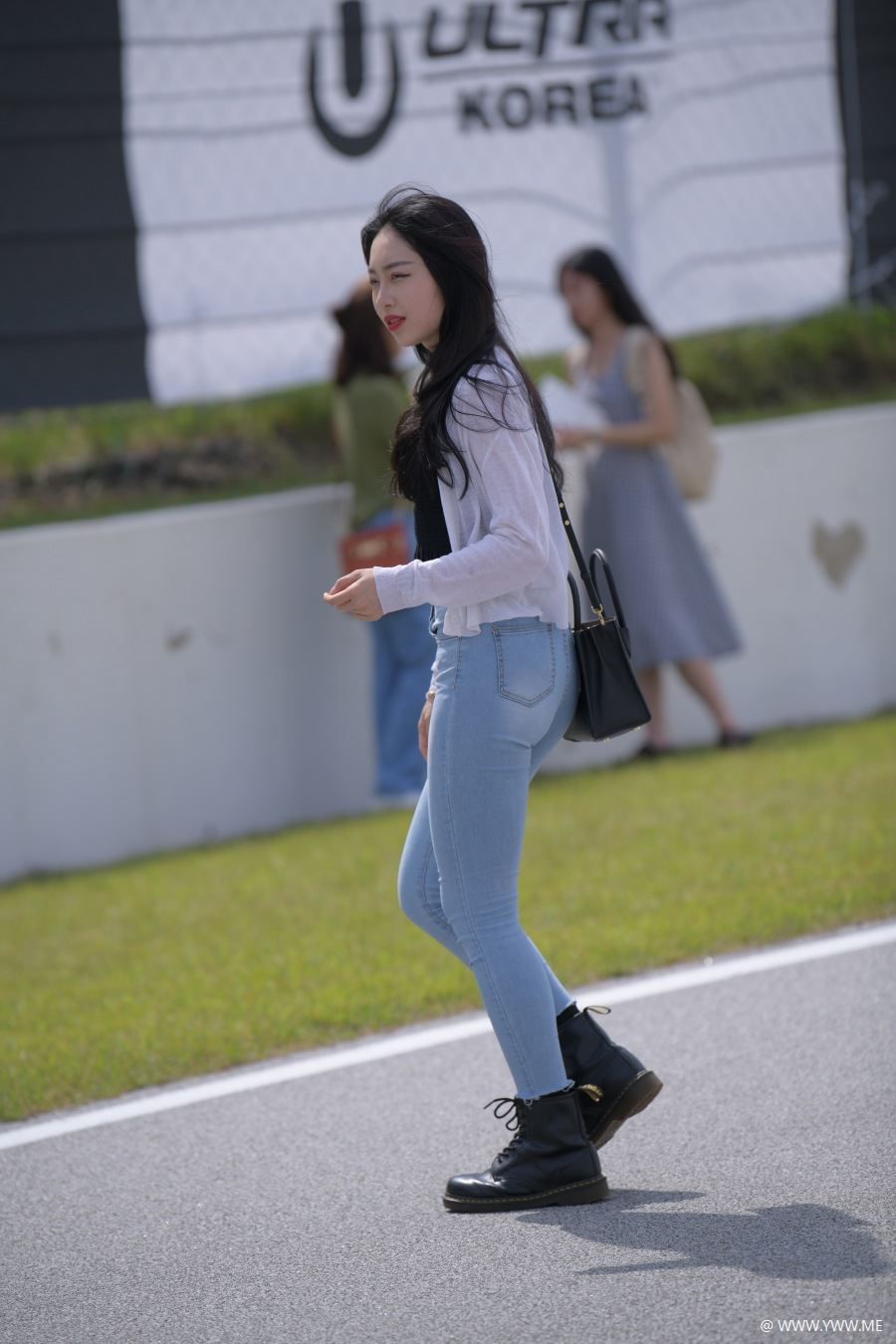 精选街拍 – 你的女孩-像素点