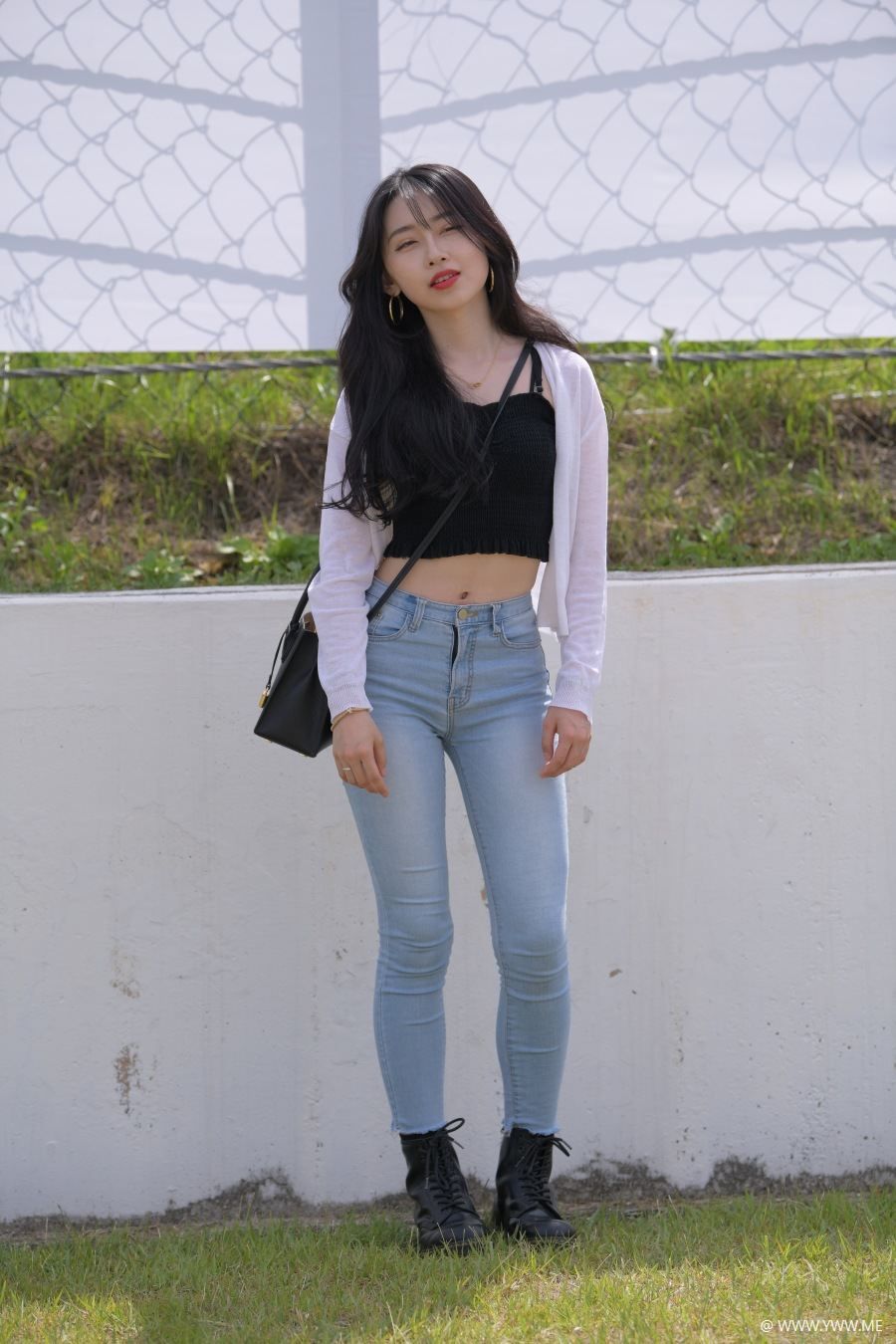 精选街拍 – 你的女孩-像素点