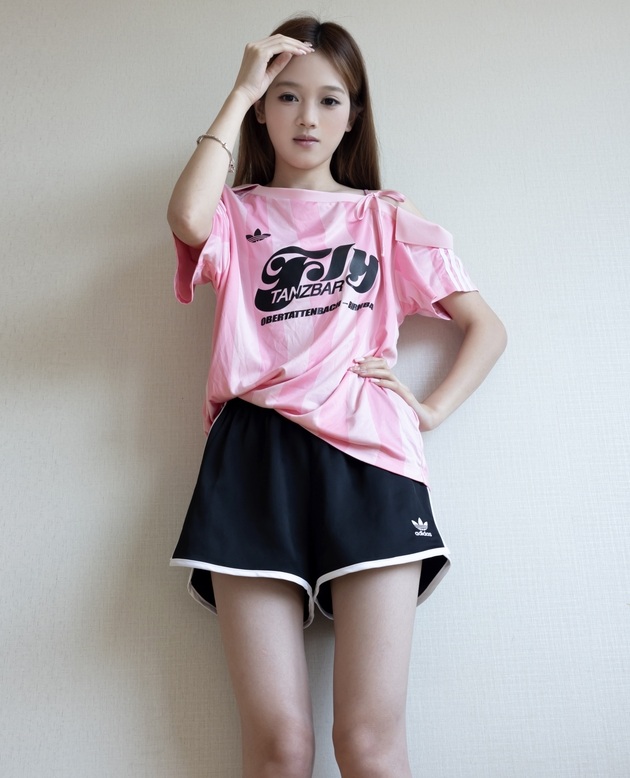 她们印象 NO.2556 小瓶盖