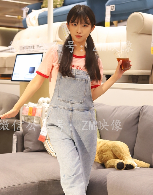 织梦行影摄影作品 NO.237 南方姑娘-马尾仍似旧日娇 完整版