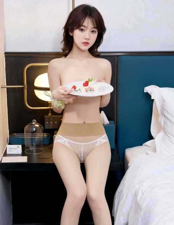 [XiuRen秀人网] 2025.07.25 No.10584 汁汁 白色连衣短